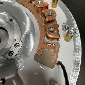 E-Motoren - Statoren - Generatoren vakuumvergossen